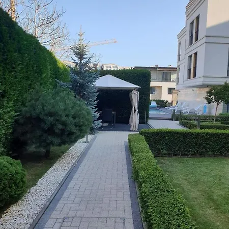 Evergreen 1 Апартамент