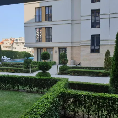 Апартамент Evergreen 1 Варна