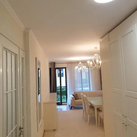 Evergreen 1 Apartment Varna