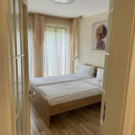 Apartment Evergreen 1 Varna
